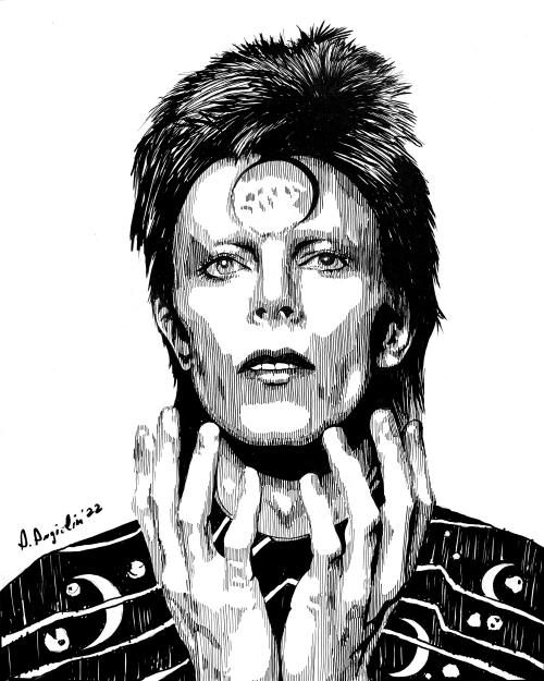 David Bowie