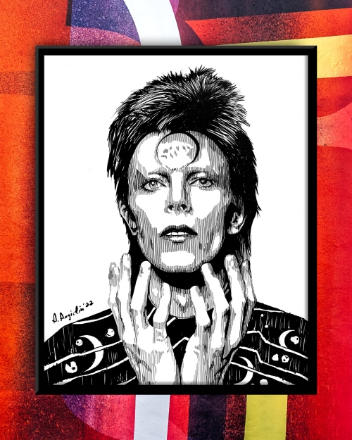 David Bowie