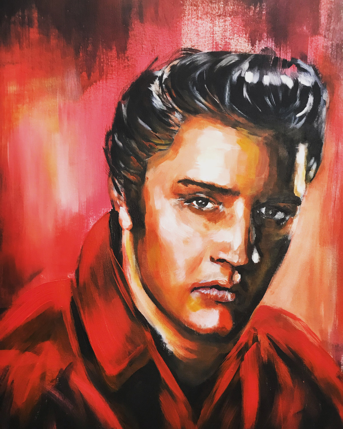 Elvis presley hairstyle: le migliori immagini, foto stock e illustrazioni  esenti da diritti d'autore